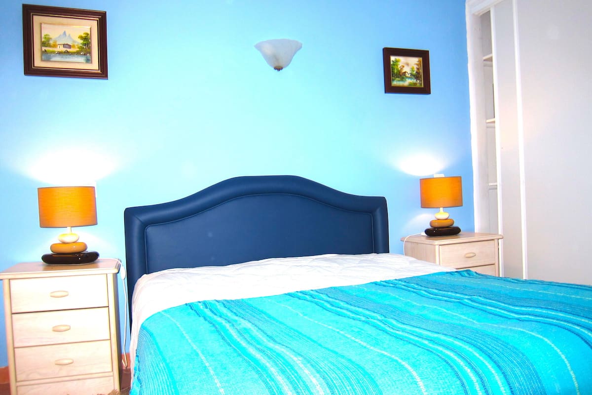 Apartment | 1 bedroom, in-room safe, iron/ironing board, free WiFi