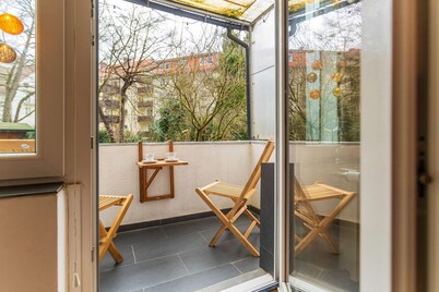 FAIR AND HOLIDAY APARTMENT WITH A PERFECT LOCATION IN HANNOVERS CITY NEAR TO MASCHSEE!