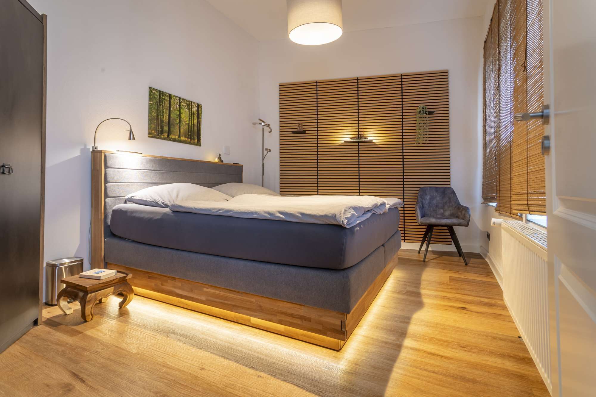 1 Schlafzimmer, Bügeleisen/Bügelbrett, WLAN, Bettwäsche