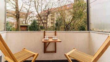 Speisen im Freien
