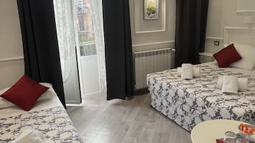 Superior Room | Premium bedding, down comforters, in-room safe, individually decorated