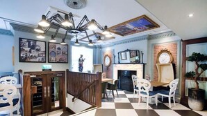 Interior - The Guildhall Linen Exchange (Dunfermline)