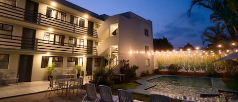 Terrazza/patio