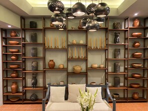 Reception - Lofts Marques Oaxaca (Oaxaca)