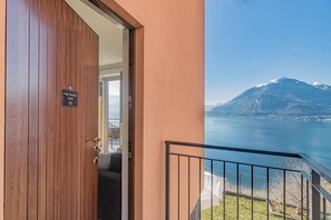 2 bedrooms - Jewel of Varenna in Perledo (Perledo)
