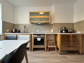Condo | Private kitchen