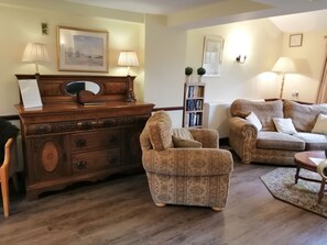 Interior -  The Old Stables (Salisbury)