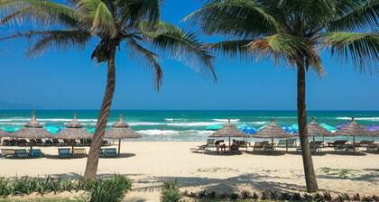 Quang Minh Riverside Hotel Danang