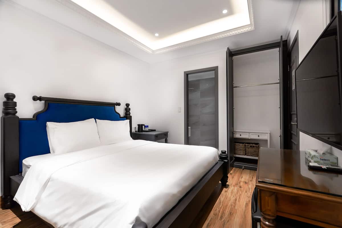 Chambre Double Standard, pas de fenêtre
