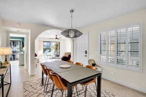 Dining - Mesquite Oasis Haven - A Ryson Property (Palm Springs)
