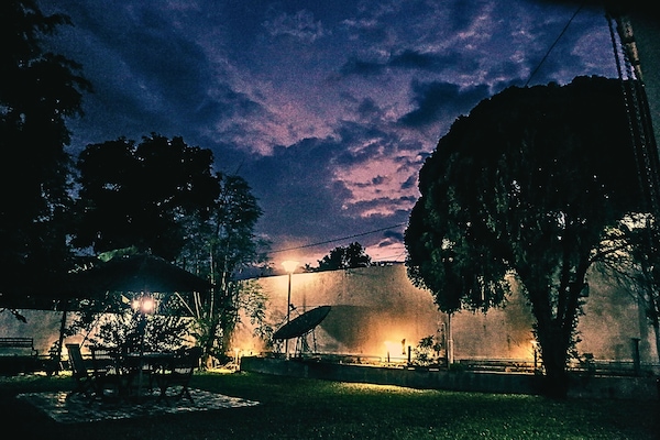 Jardín