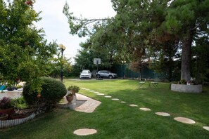 4 bedrooms, desk - Villa Christina in Evia (Chalcis)