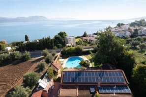 Villa | 4 bedrooms, desk - Villa Christina in Evia (Chalcis)