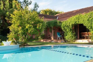 Villa | 4 bedrooms, desk - Villa Christina in Evia (Chalcis)