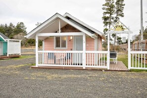Exterior - Affordable Grayland Beach Stay – Ocean Spray 1 (Grayland)