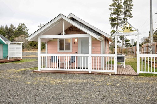 Affordable Grayland Beach Stay – Ocean Spray 1
