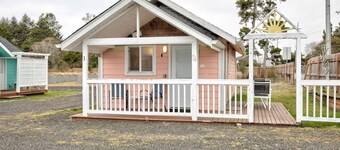 Affordable Grayland Beach Stay – Ocean Spray 1
