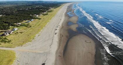 Affordable Grayland Beach Stay – Ocean Spray 10