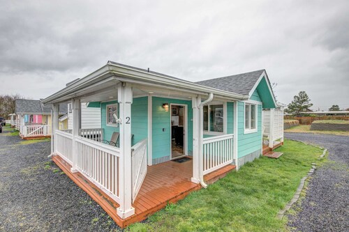 Affordable Grayland Beach Stay – Ocean Spray 2