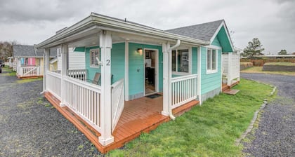 Affordable Grayland Beach Stay – Ocean Spray 2