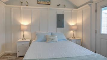 1 habitación, escritorio, wifi y ropa de cama