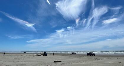 Affordable Grayland Beach Stay – Ocean Spray 3