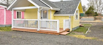 Affordable Grayland Beach Stay – Ocean Spray 3