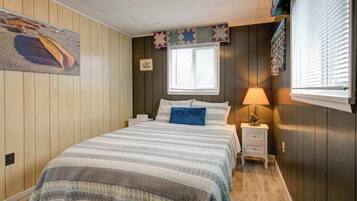 2 Schlafzimmer, Schreibtisch, WLAN, Bettwäsche