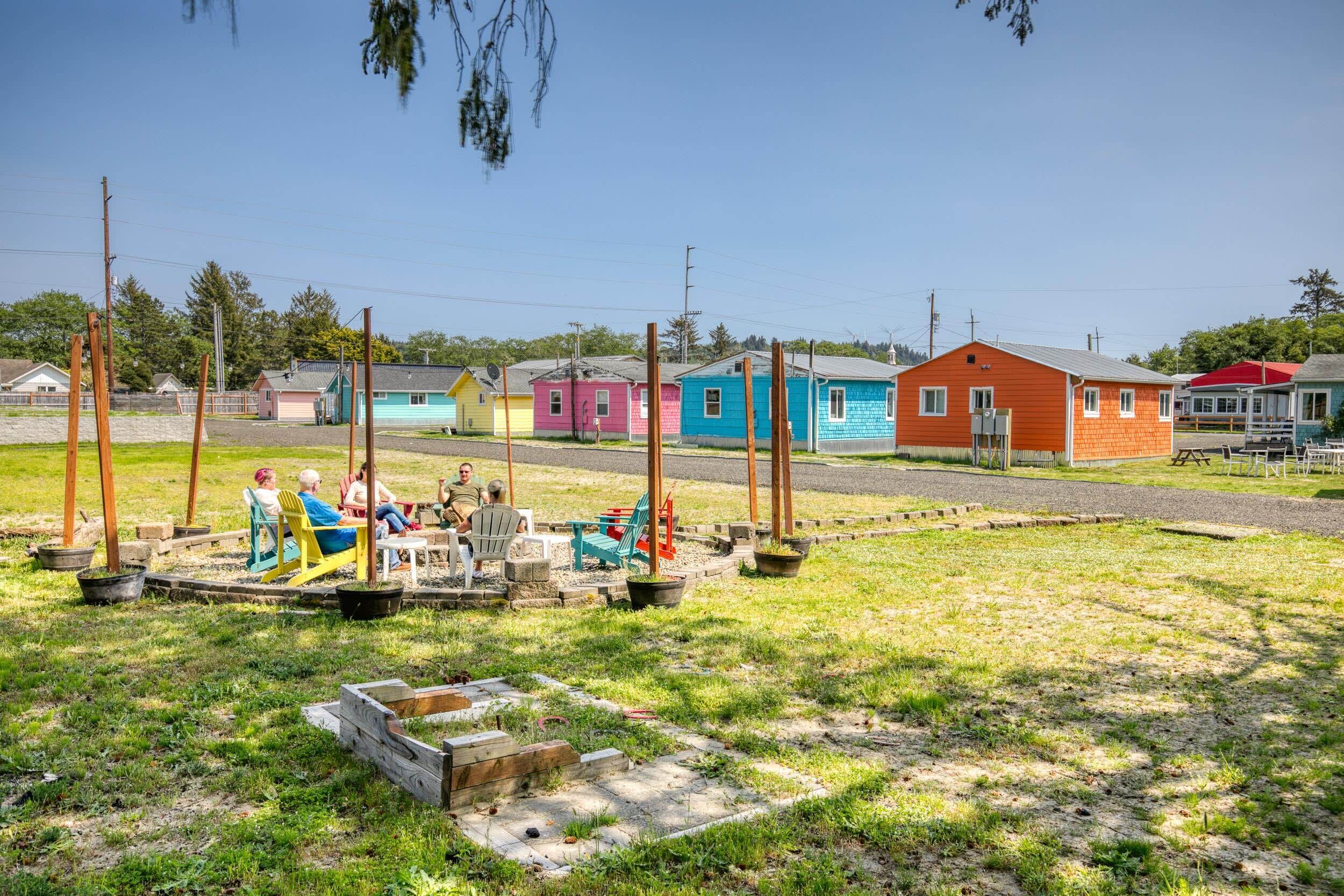 Children’s area