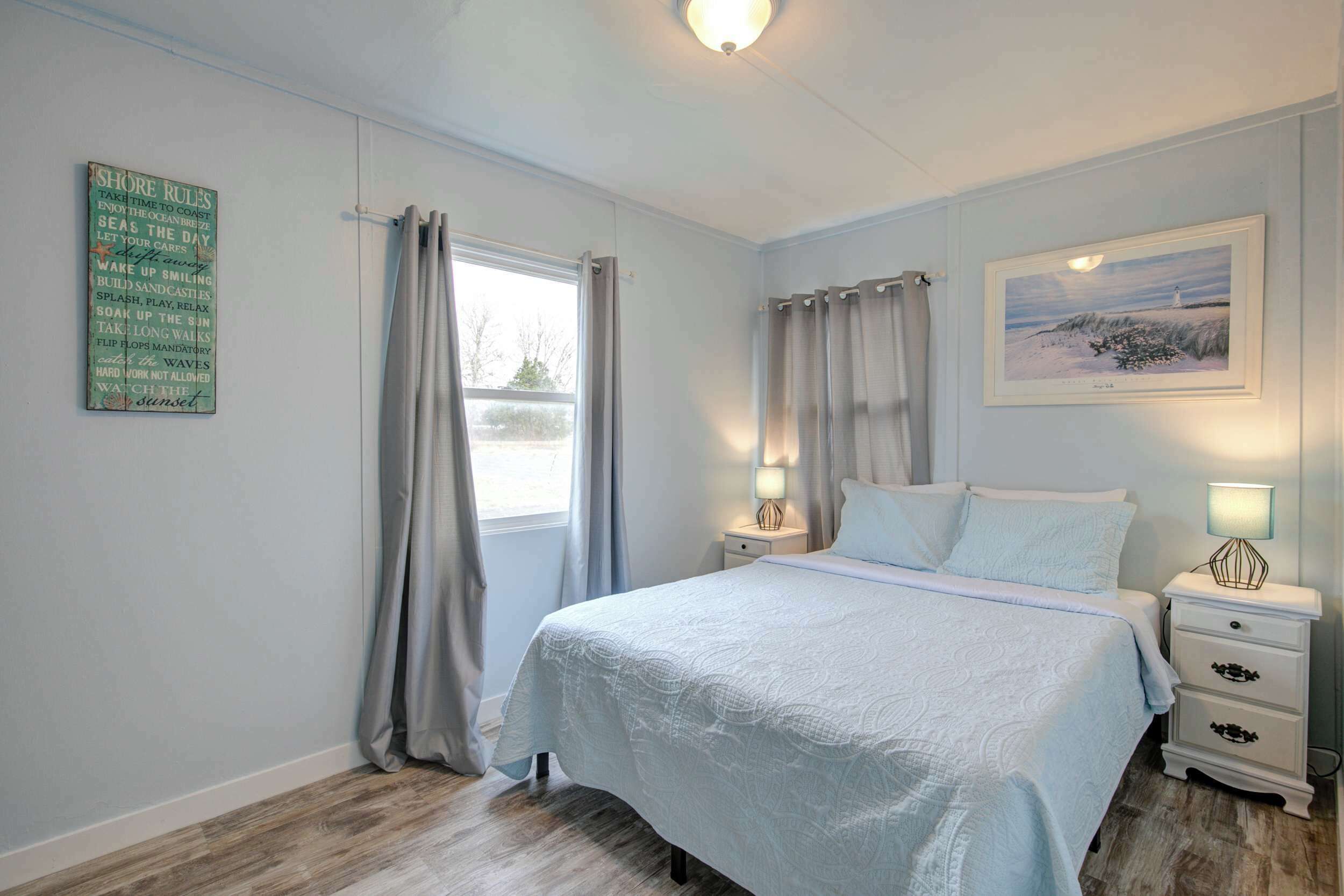 2 Schlafzimmer, Schreibtisch, WLAN, Bettwäsche