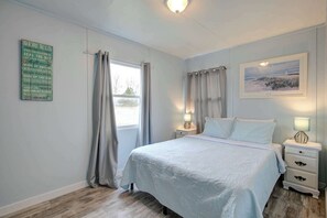 2 chambres, bureau, Wi-Fi, draps fournis