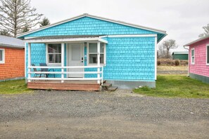 Exterior - Affordable Grayland Beach Stay – Ocean Spray 5 (Grayland)