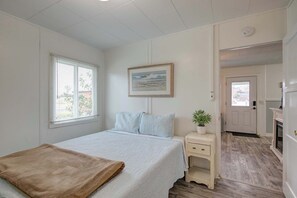 2 Schlafzimmer, Schreibtisch, WLAN, Bettwäsche