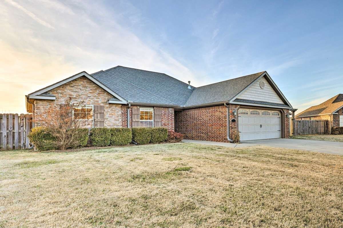 Comfortable Home in Springdale