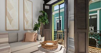 Villa San Sebastián | In the Pulse of the City!