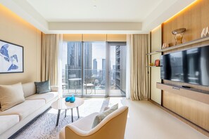 Interior - Address Dubai Opera Residences (Dubai)