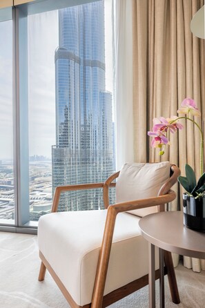 Interior - Address Dubai Opera Residences (Dubai)
