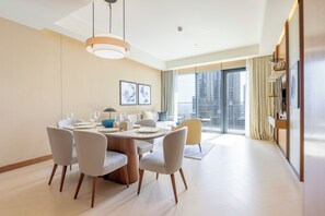 Interior - Address Dubai Opera Residences (Dubai)