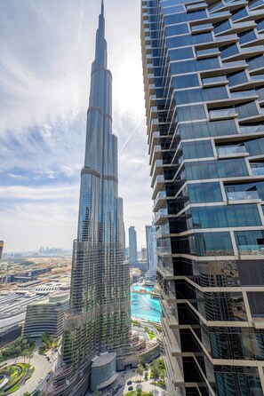 Interior - Address Dubai Opera Residences (Dubai)