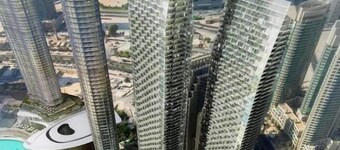 Address Dubai Opera Residences