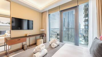 Draps en coton égyptien, literie de qualité supérieure, surmatelas