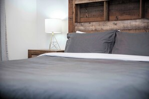 2 soverom, wi-fi og sengetøy