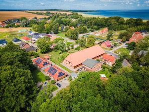 Aerial view - Küstenhostel (Klausdorf)