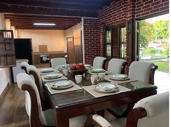Dining