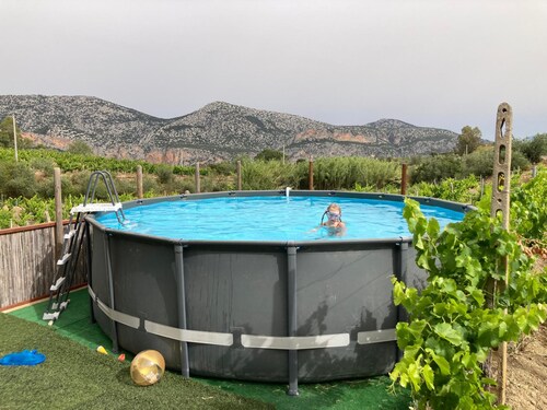 Casa di Campagna Tiscali