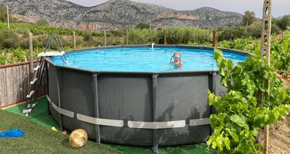 Casa di Campagna Tiscali