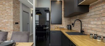 Milionowa 6 | Modern Apartment | Parking