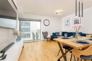 Interior - Rybickiego 4 | Modern Apartment | Parking (Gdynia)