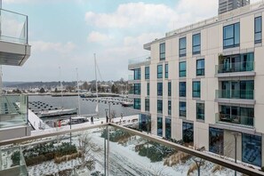 Property grounds - Rybickiego 4 | Modern Apartment | Parking (Gdynia)