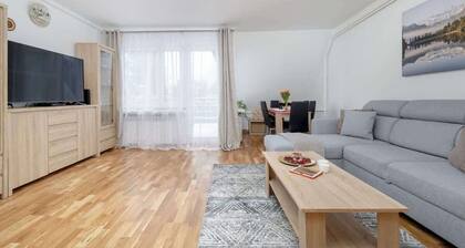 Family Apartment for 6 Persons | Terrace | Quiet Neighborhood